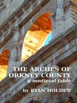 cover image of The Arches of Orkney County